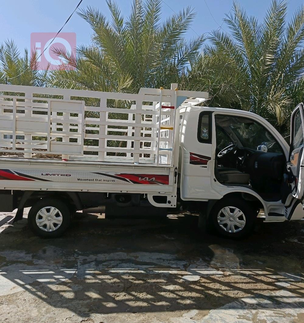Kia Bongo